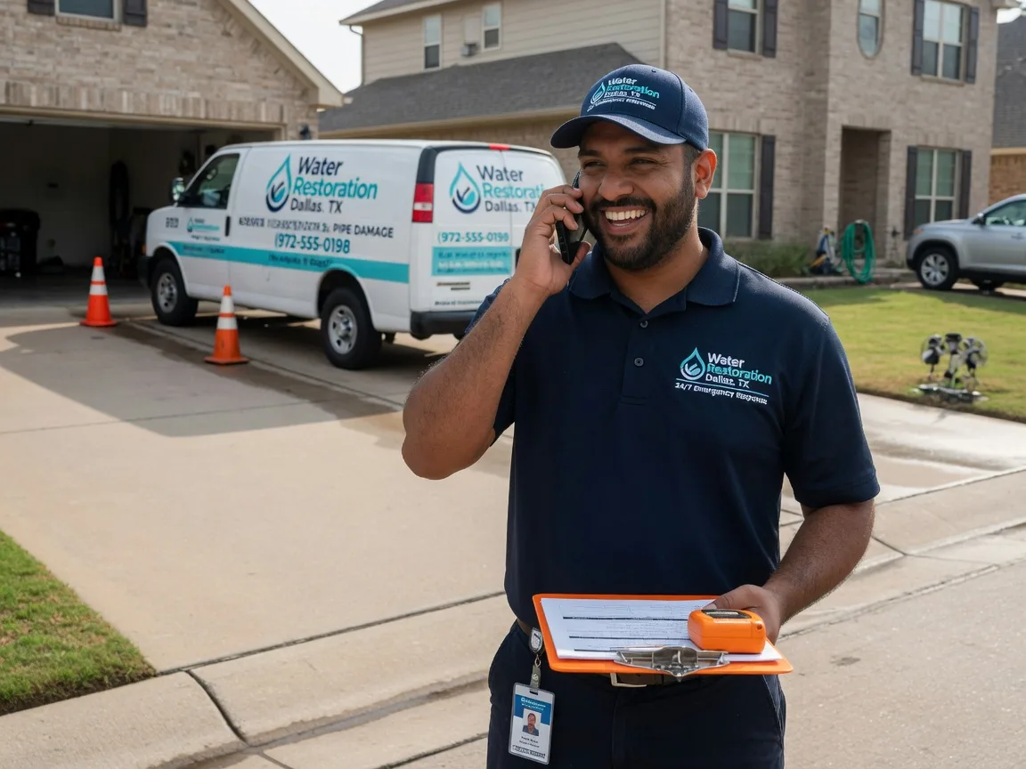 Emergency Water Damage Restoration Pecks Mill, WV FAQs